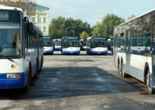 Rīgā būs jauns autobusa maršruts: Abrenes iela-Ķīpsala