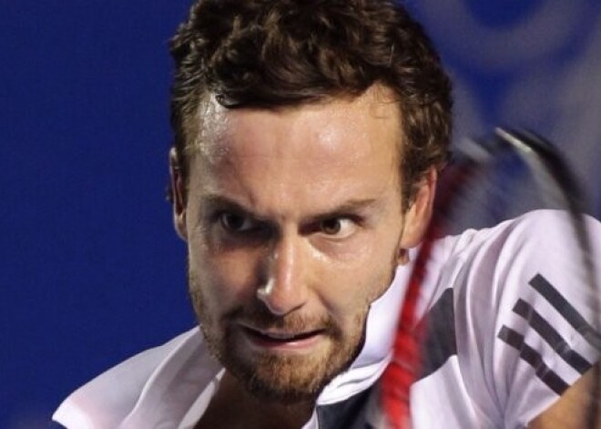 Gulbis bez problēmām sasniedz Indianvelsas "Masters" turnīra trešo kārtu