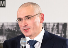 Mihails Hodorkovskis: "Krievijas rupjā iejaukšanās Ukrainas revolucionārajos procesos bija vēsturiska kļūda".
