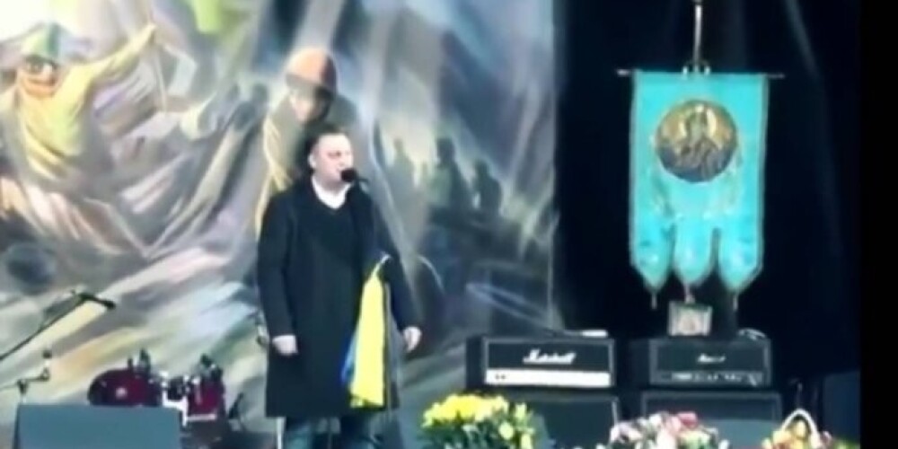 Геннадий Балашов открыто призвал убивать россиян, находящихся на территории Украины