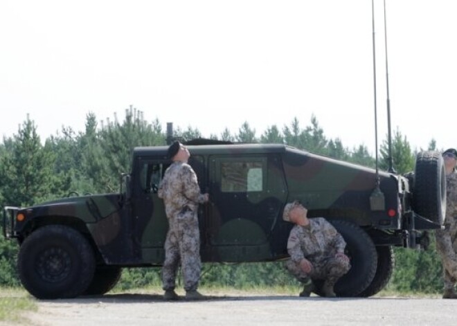 Latvijai neesot godīgi gaidīt aizsardzību no NATO, par to atbilstīgi nemaksājot