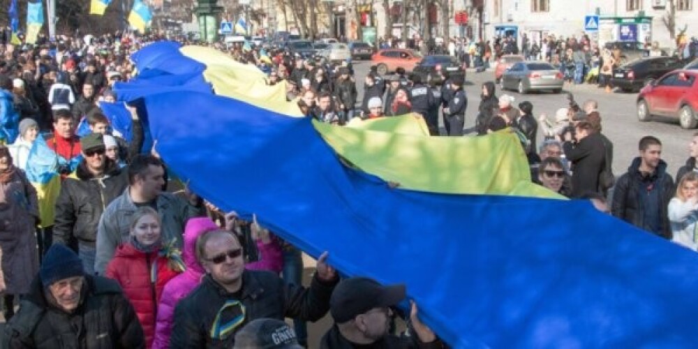 Остаток средств, пожертвованных жителями Латвии на помощь Украине, будет направлен в комитет Международного Красного Креста в Женеве
