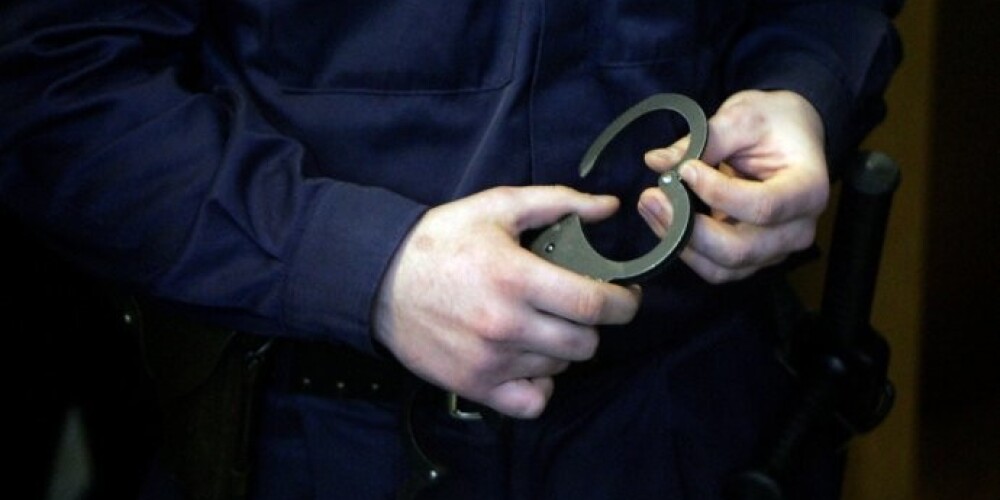 В Литве задержали подозреваемого по делу о захвате телебашни