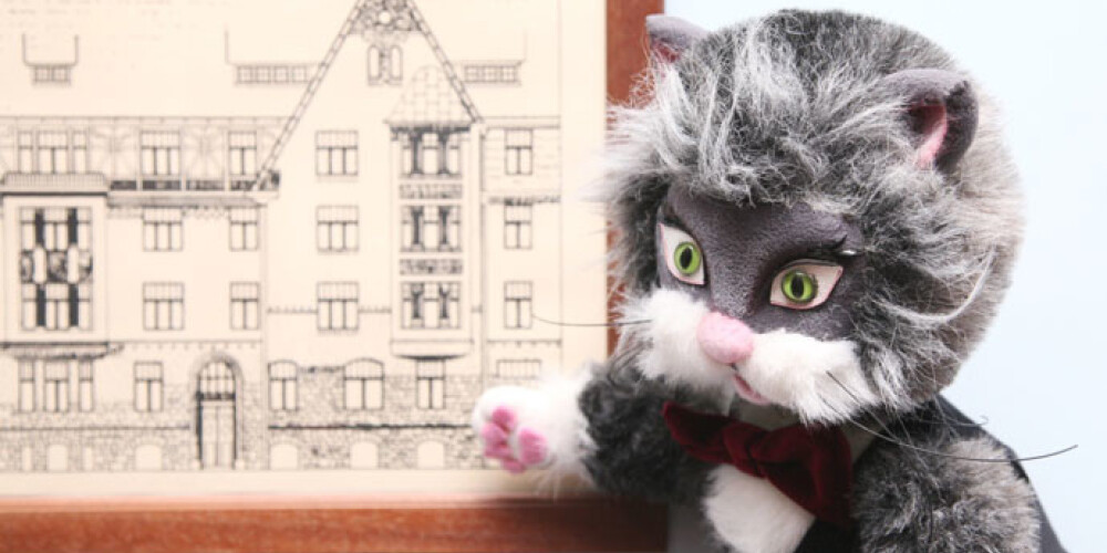 Nākot uz pasaku rītu, apmeklētāji tiek aicināti paņemt līdzi savas mājas stāstu, fotogrāfiju vai zīmējumu.