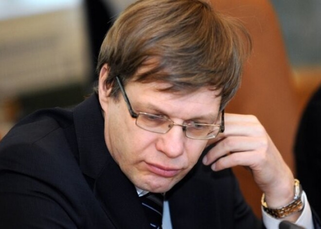 Цилинскис: у премьера есть право предупредить коалицию о моей отставке