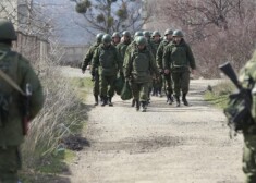 Daži fakti liek secināt, ka Krievijas pilsoņu organizēta ievešana Krimā sākusies vēl pirms Viktora Janukoviča atstādināšanas no Ukrainas prezidenta amata.