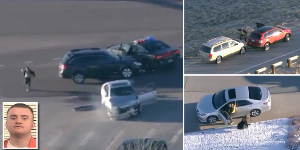 28 gadus vecais Raiens Stouns izdzīvo videospēli GTA.