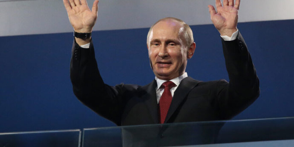 Putinam nav žēl, ka Krieviju varētu padzīt no G8