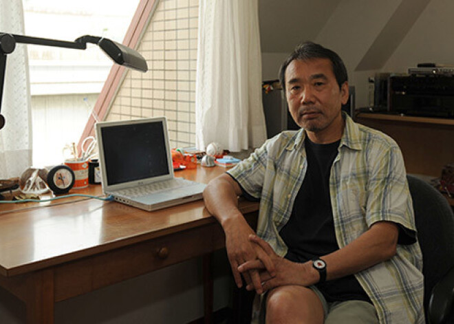 Haruki Murakami publicēs pirmo stāstu krājumu deviņu gadu laikā