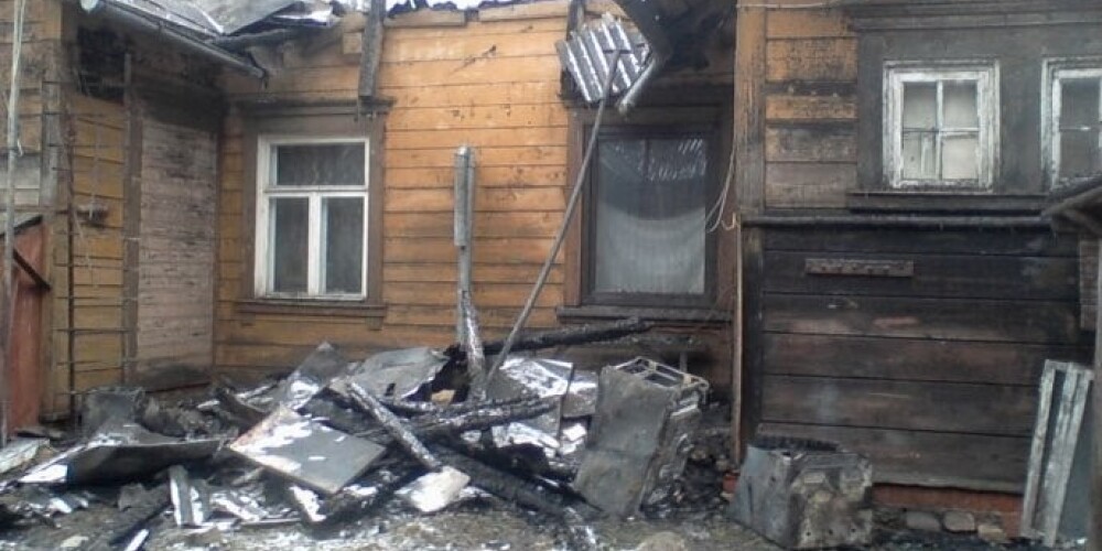 Этому зданию было чуть меньше 140 лет