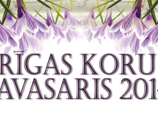 Sāksies Rīgas koru pavasaris 2014