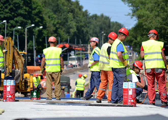 Lielākā daļa iedzīvotāju uzskata, ka Latvija ir lētā darbaspēka valsts