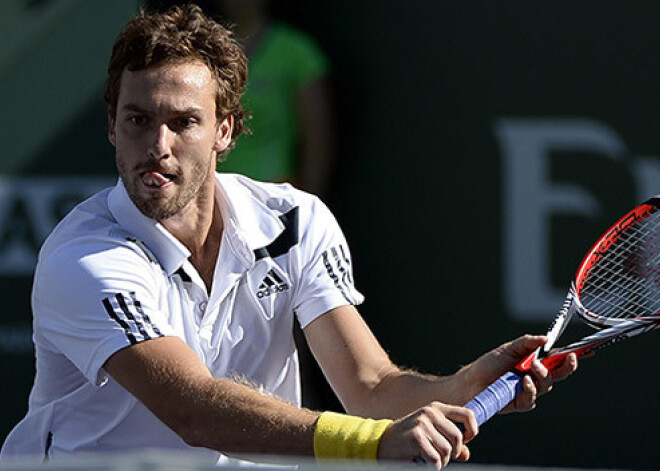 Gulbis pēc veiksmīgā Indianvelsas turnīra saglabājis 22.vietu pasaules rangā