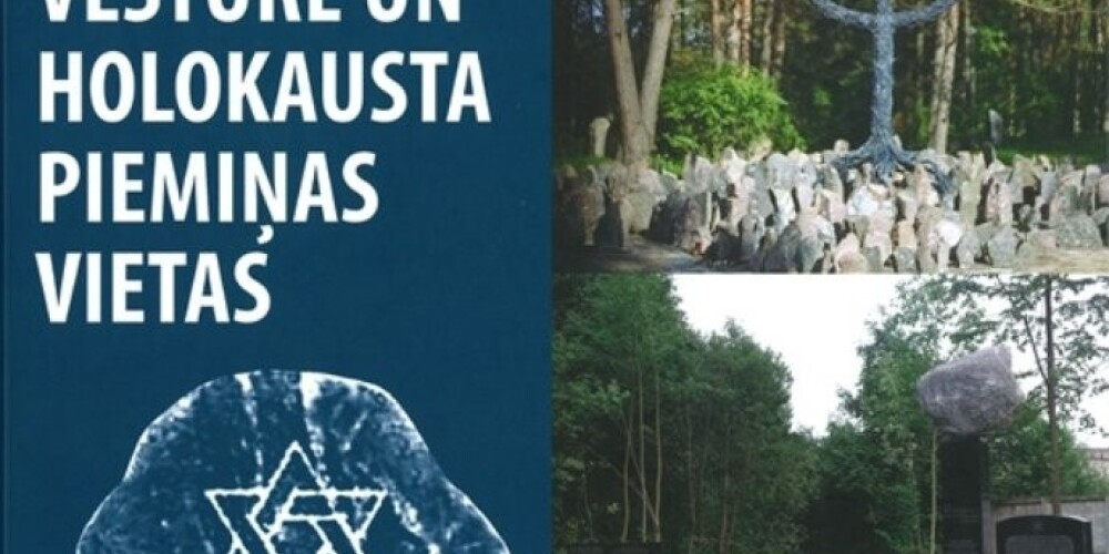 Rīgā atvērs grāmatu par ebreju kopienas vēsturi un holokausta piemiņu