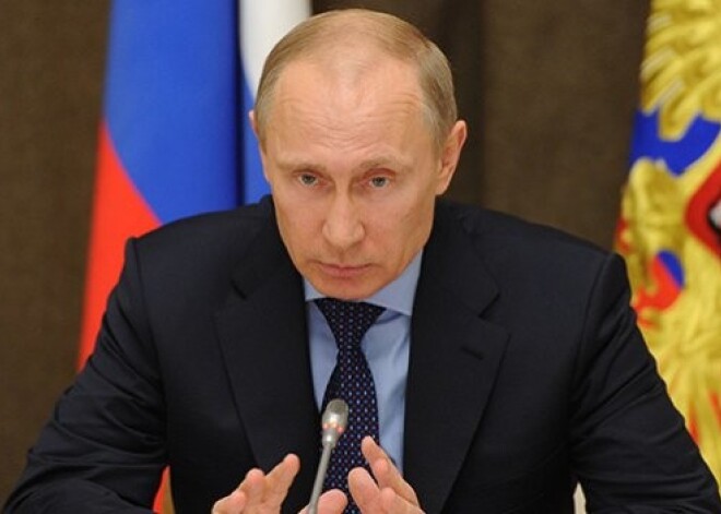 Путин подписал указ о признании независимости Крыма