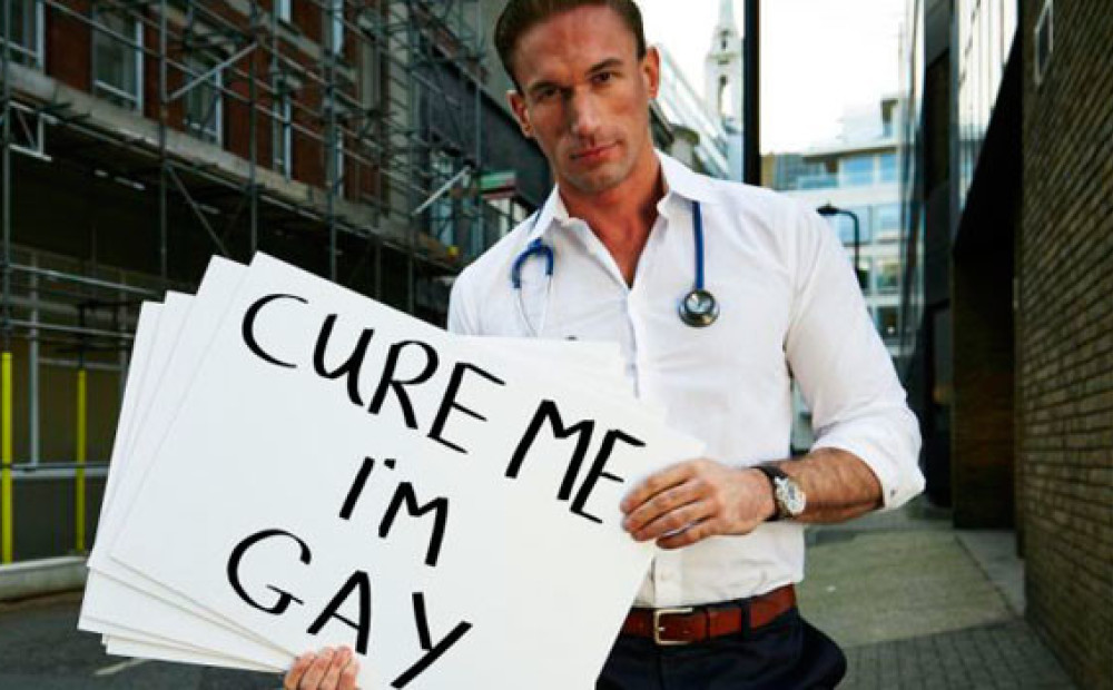 Stupid gay