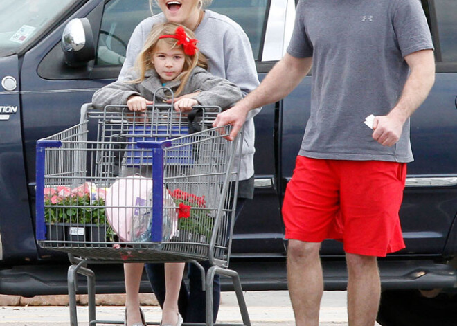 Britnijas Spīrsas māsa apprecējusies