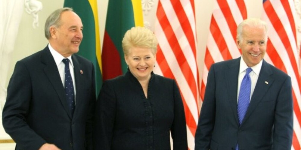 Вице-президент США Джозеф Байден подтвердил неизменное обязательство своей страны защищать суверенитет и территориальную целостность Балтийских стран