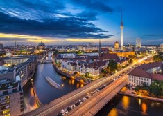 .berlin - domēna nosaukuma izmantošana gadā maksās 50 eiro.