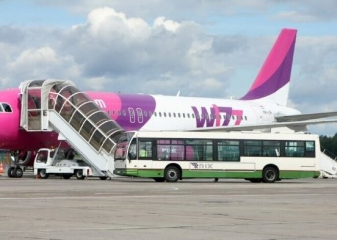 Авиакомпания Wizz Air открывает четыре новых маршрута