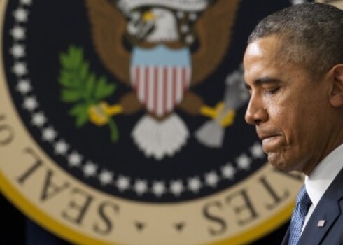 Обама подчеркнул, что США не отказываются от идеи применения к России дополнительных экономических санкций
