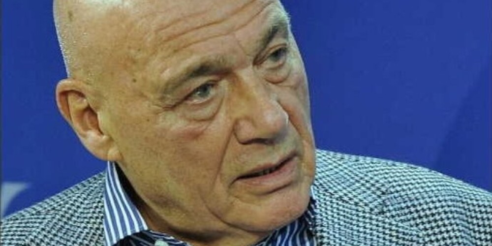 Krievu TV komentētājs Pozners: preses un vārda brīvības nav nekur pasaulē