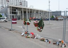 Все еще открытым остается вопрос, что будет с местом происшествия после демонтажа здания — общество желает видеть там памятное место, но этот вопрос зависит от владельцев земли