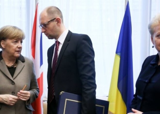 The Sunday Telegraph: Лидеры ЕС - бессильные ничтожества