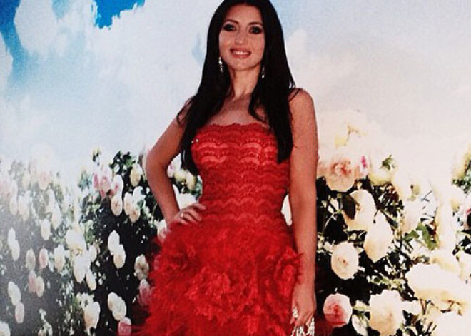 Жасмин похудела на 20 килограммов