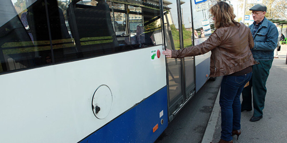 No 5.aprīļa 56.autobusi turpinās kursēt maršrutā Bolderāja – Ziepniekkalns