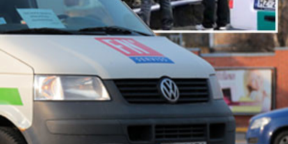 Liels bija ugunsdzēsēju pārsteigums, kad pa viņu garāžu klukstēdama sāka skraidīt vista. Dējēja bija iemanījusies paslēpties ugunsdzēsēju auto laikā, kad glābēji dzēsa ugunsgrēku dārzkopības sabiedrībā „Slocene”, un nokļūt līdz glābšanas dienesta garāžām.