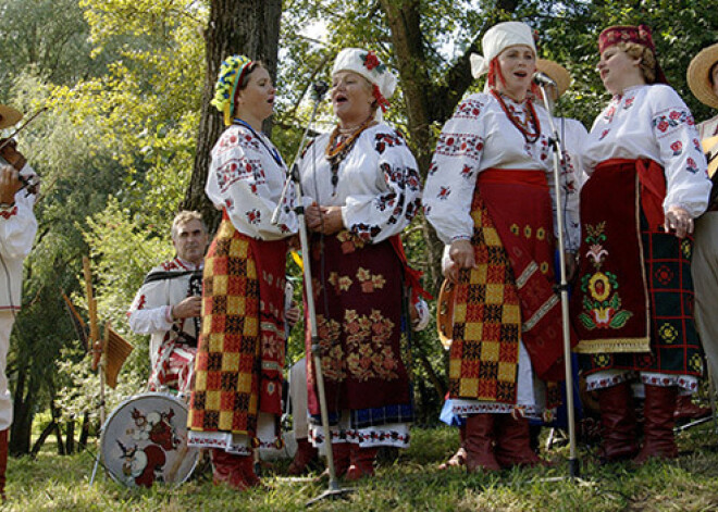 Krievijas propagandas supercinisms: ukraiņu nācija radīta, lai iznīcinātu krievus!