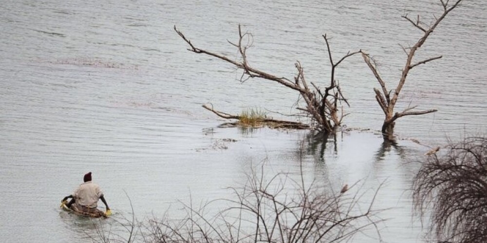 За неделю до мероприятия в СМИ попали фрагменты доклада, в которых прогнозировались гибель миллионов жителей прибрежных районов Азии в результате наводнений и затопления