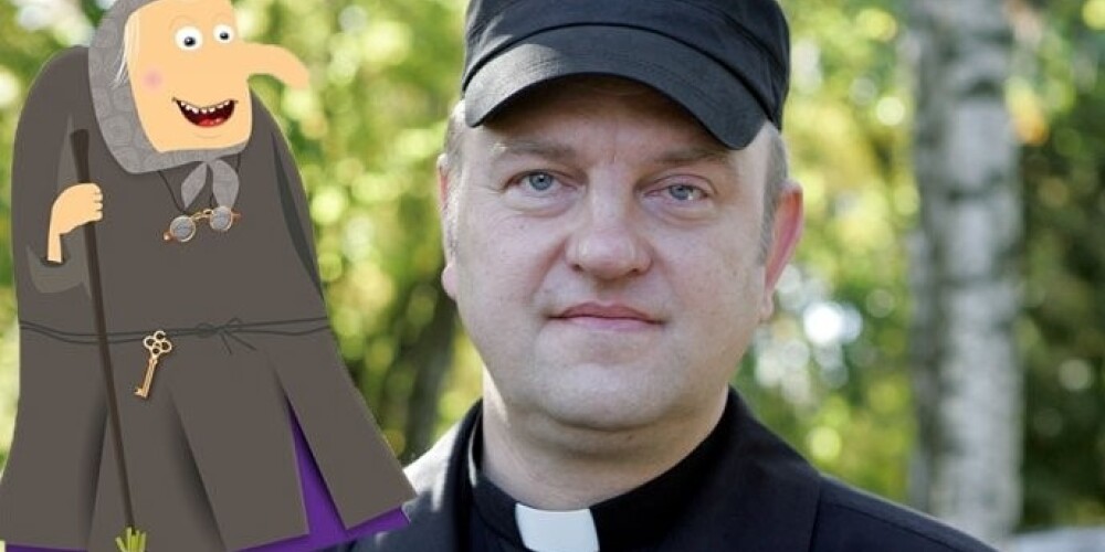 Шмитс призывал депутатов Рижской думы бороться с рекламой «антихристианских» и «сатанинских» ценностей в Риге