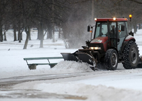 Nelielais sniega daudzums šoziem Rīgas domei ļāvis ietaupīt līdz miljonam eiro