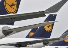 Будут отменены авиарейсы Lufthansa на 2, 3 и 4 апреля