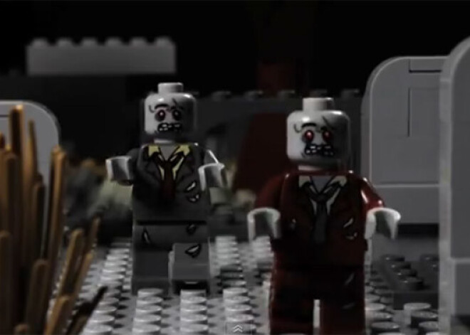 Poļu mācītājs: "Lego" ir sātana izgudrojums. VIDEO
