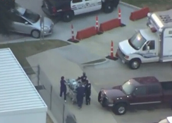 Irākā dienējis karavīrs sarīko slaktiņu bāzē Teksasā, vairāki mirušie