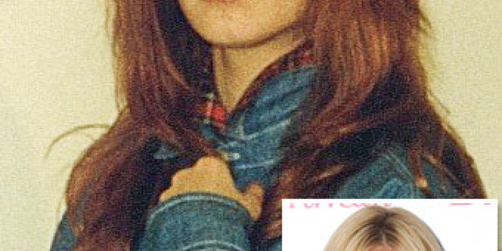 Kāda izskatījās supermodele Heidija Kluma 13 gadu vecumā? Tīņa gadu FOTO