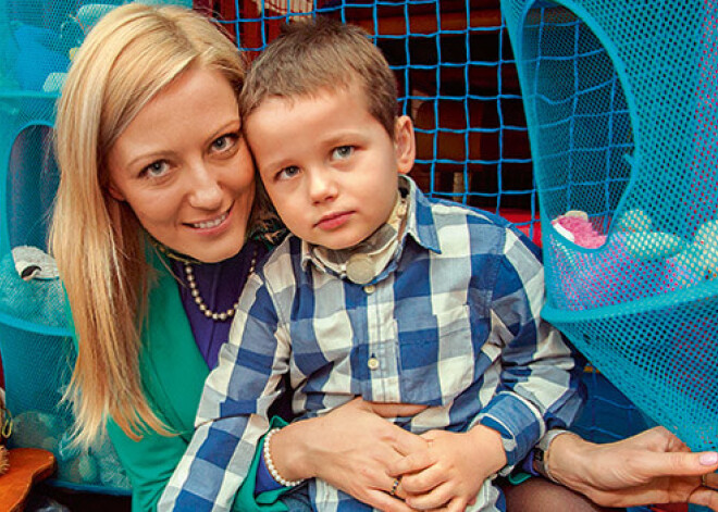 Kā sadzīvot ar nāriņas lāstu? Sešus gadus vecā Patrika stāsts