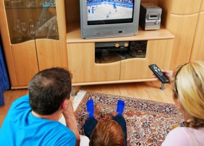 Latvijas Televīzijai vērienīgs plāns: kanāls krievu valodā visai Baltijai