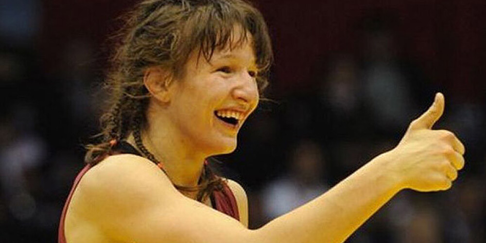 Eiropas čempiones zelta medaļu par Latvijas gada labāko sportisti pērn atzītā Grigorjeva izcīnīja arī 2010. gadā, savukārt 2012. gadā viņa tika pie sudraba.