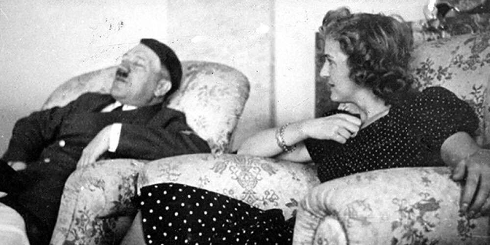 Vai Hitlers apprecēja ebrejieti? Zinātnieki Evas Braunas DNS atrod ebreju saknes