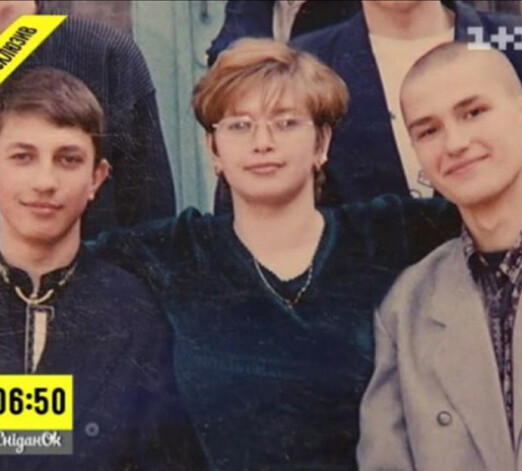 Такой была Вера Брежнева в 17 лет.