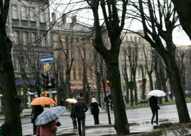 Šonedēļ gaidāmi visnotaļ nepatīkami laikapstākļi, iespējams pat slapjš sniegs