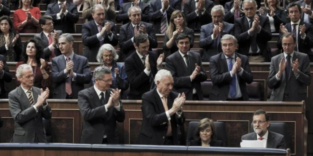 Парламент Испании отказал Каталонии в суверенитете