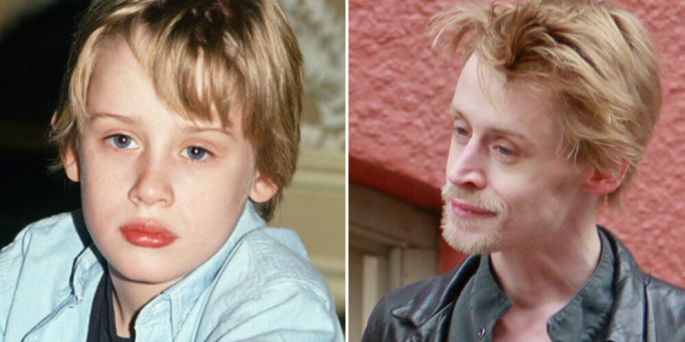 Жизнь изрядно потрепала исполнителя главной роли в фильме «Один дома» Маколея Калкина. С момента его триумфа прошло более 20 лет, и от прежнего милого мальчика не осталось ровным счетом ничего