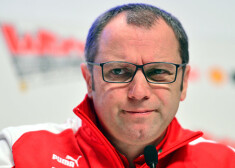 Domenikali aiziet no F-1 komandas "Ferrari" vadītāja posteņa