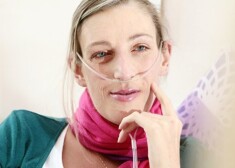 Turam īkšķus! Zanei ir atrastas jaunas plaušas, viņa jau ir Vīnē. VIDEO