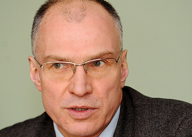 Ogrē no amata gāzts ilggadējais novada domes priekšsēdētājs Bartkevičs